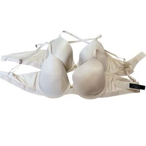 Natori Cream Women's Bra Set